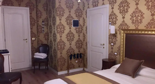 Номер Standard 40.17 SAN MARCO