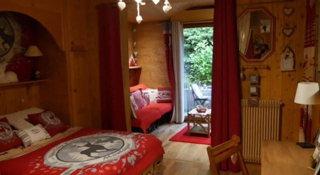 Номер Standard Chalet la Colombière