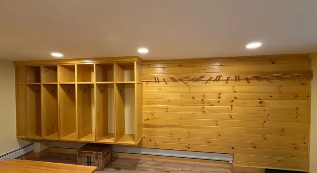Коттедж с 4 комнатами The Waffelhaus In Killington 4 Bedroom Home