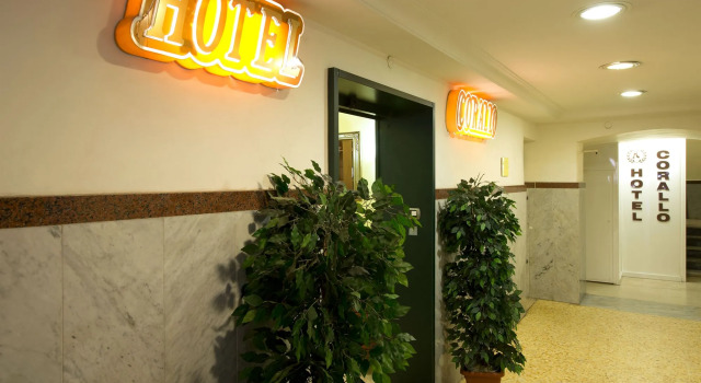 Hotel Corallo