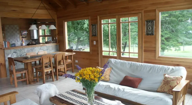 Casa Lago Meliquina, Забронировать Отель Меликина Неукен