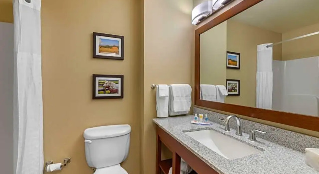 Шестиместный люкс Comfort Inn & Suites Northern Kentucky