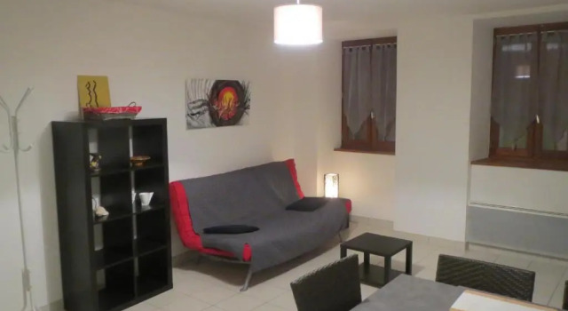 Апартаменты c 1 комнатой T1 centre ville Aubenas