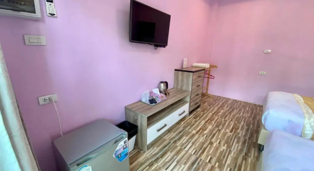 Двухместный номер Standard с видом на сад Janpa Resort