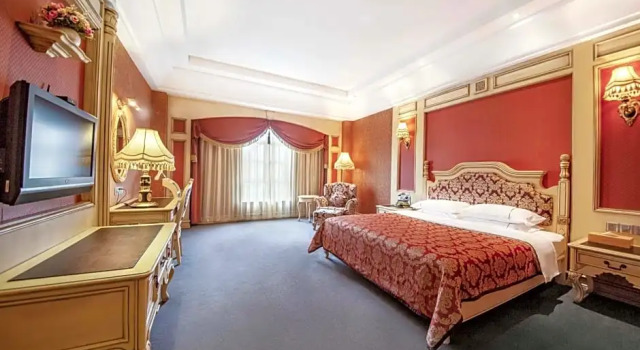 Номер Business Homeland International Hotel
