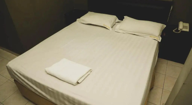 Двухместный номер Deluxe Bayu View Hotel Klang