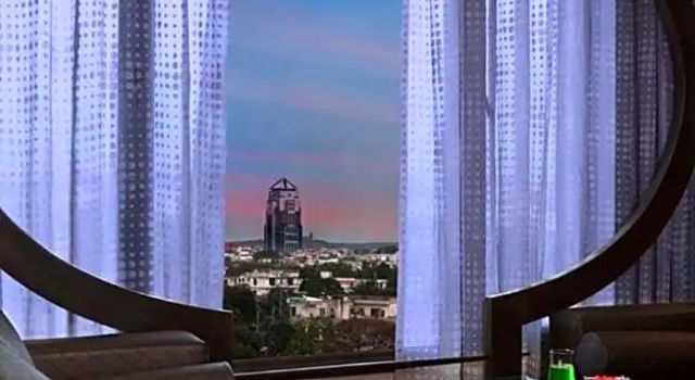 Двухместный номер Premium The Bristol