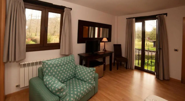 Двухместный номер Superior Hotel Rural Casa de Campo