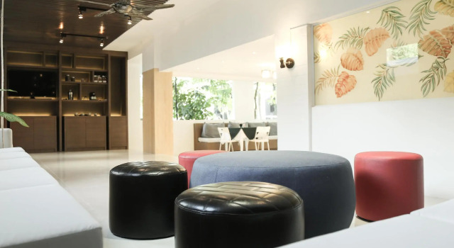 Номер Deluxe Hotel De Karon