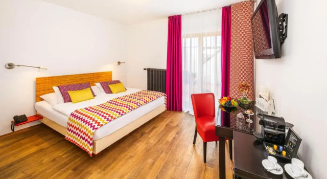 Номер Standard Bellevue Hotel Benešov