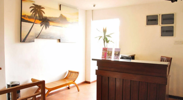 Bemo Corner Guest House, Varaa Matkakoti Edulliset hotellit kohteessa Badung