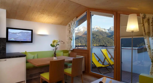 Апартаменты Hotel am Römerweg