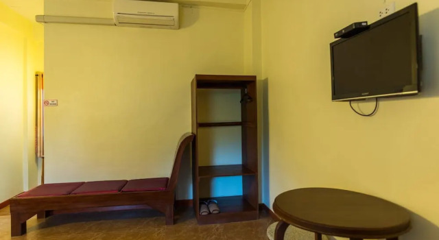 Номер Standard Chiang Kham Tilue Resort