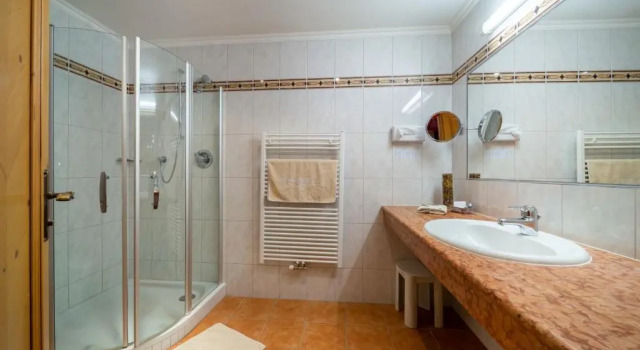 Двухместный номер Standard с видом на горы Biohotel Rastbichlhof inkl STUBAI SUPER CARD