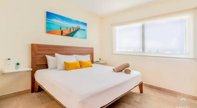 Roof Pool, Gym, Full Kitchen, 4 Blocks to 5th Ave, Prenota Hotel Hotel a Quintana Roo con parcheggio, Parcheggio