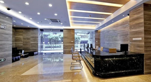 The Bauhinia Hotel, Boek Hotel Hotels in Guangdong met parkeren, Parkeren