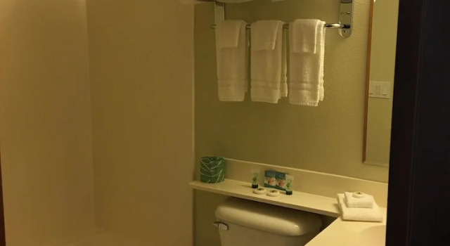 Номер Standard Boulder Creek Inn