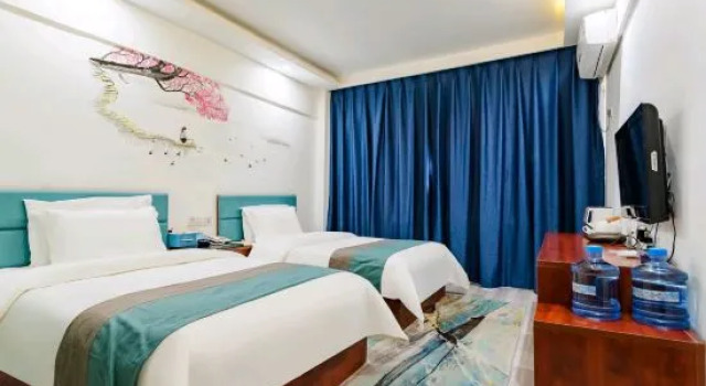 Люкс Yongcheng yingtianzhen beauty pageant Hotel