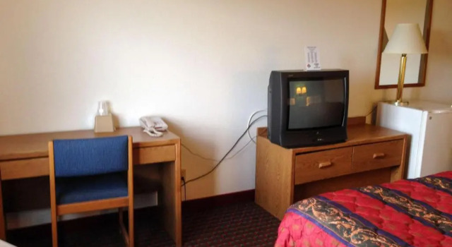 Четырёхместный номер Standard Motel 6-Sedalia, MO