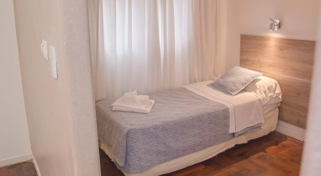 Hotel Nuevo Boulevard, Забронировать Отель Отели провинции Буэнос-Айреса с бассейном, Бассейн