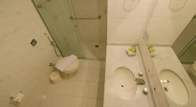 Трёхместный номер Executive SJ Executive - San Juan Curitiba
