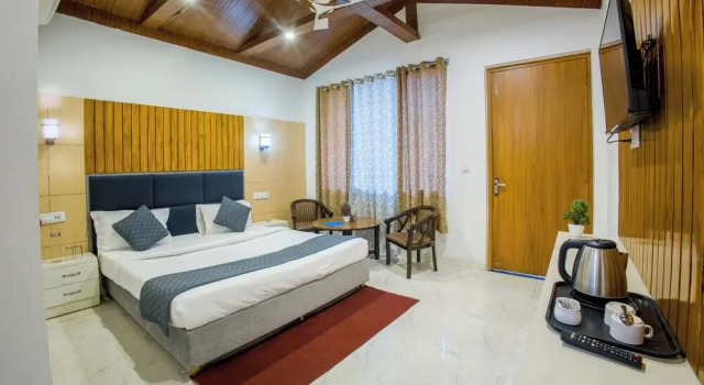 Коттедж Superior Evencia Resort Near Jim Corbett National Park