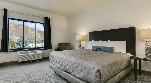 Silver Creek Hotel, Buchen Sie Hotel Hotels in Idaho mit Parkplatz, Parkplätze