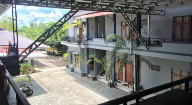 Sola Gracia Guest House, Book Guesthouse Palangkaraya 