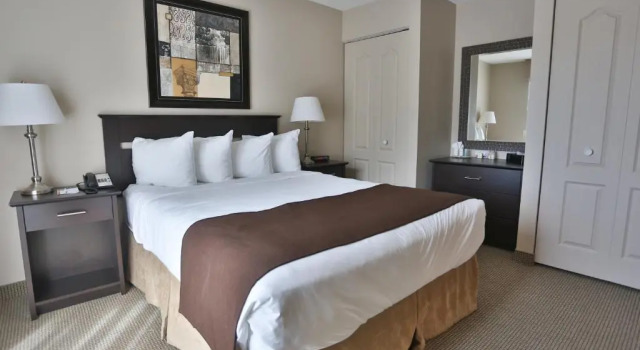 Люкс Executive с балконом Hotel Le Versailles