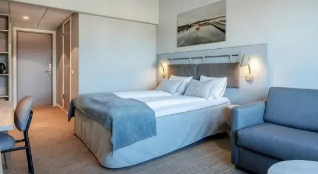 Superior Kahden hengen huone Quality Hotel & Resort Skjærgården