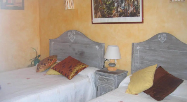 Номер Standard Hostal Don Peque