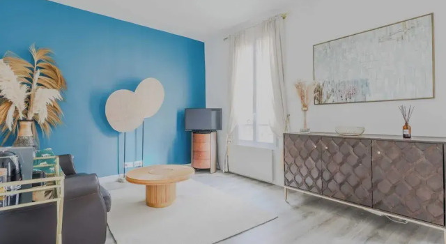 Charming Apartment - 1bd/2p - Bois Boulogne, Забронировать Апартаменты/квартира Отели Парижа с парковкой, рядом с Maison de Balzac, Парковка