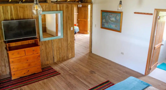Люкс Cuna Luna Hosteria