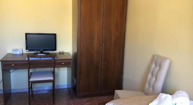 Двухместный номер Deluxe La Città degli Dei
