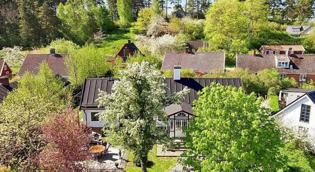 Коттедж Comfort 4 Person Holiday Home in Kivik