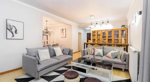 Xintiandi Luxury Suite near Lujiabang Road, Varaa Matkakoti Huangpu 