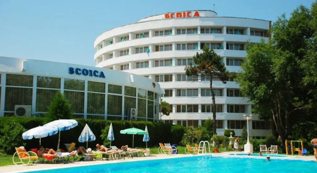 Hotel Scoica, Book Hotel Hoteller i Jupiter med parkering, Parkering