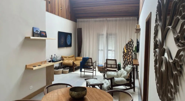 Номер Presidential Hotel Boutique QUEBRA-NOZ