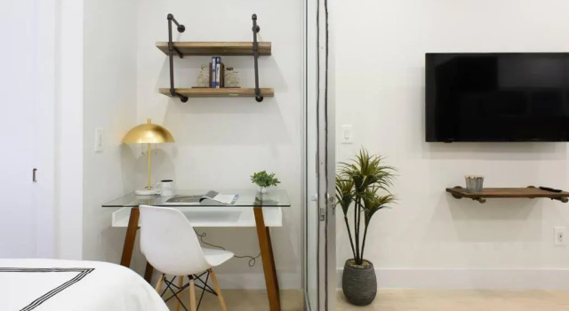Апартаменты 78-2C   XL furnished 1BR WD Walk 2 Central Park