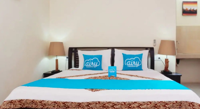 Airy Eco Sukawati Sutami Sumampan Bali