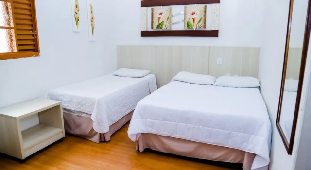 Семейный номер Standard Hotel Rezende