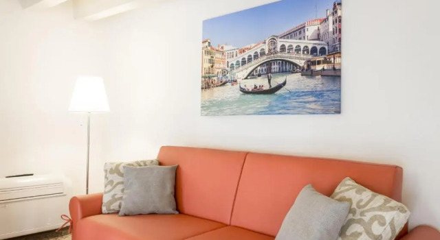 Апартаменты Rialto Corte dei Sansoni