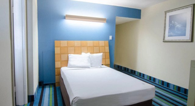 Ocean Inn, Забронировать Отель Отели Миртл-Бич с парковкой, Парковка
