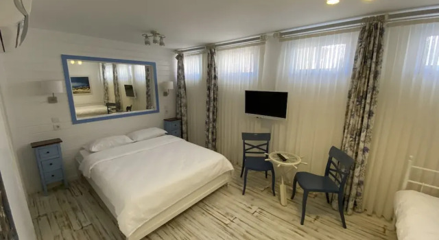 Bademlik Otel