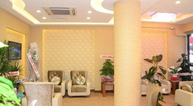 Otel Alcazar, Varaa Hotelli Kahramanmaras 