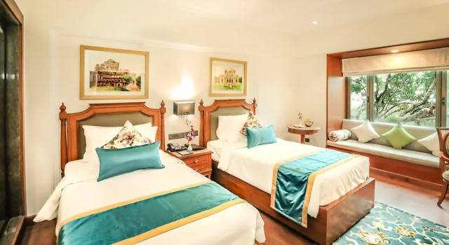Двухместный номер Executive Regenta Central Lucknow by Royal Orchid Hotels Limited