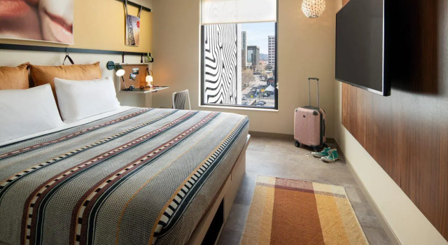 Moxy Oakland Uptown