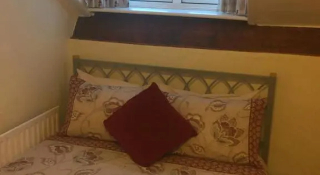 Standard- Enkelt værelse Westbury House