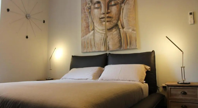 Двухместный номер Standard Roman Forum Holiday Termini