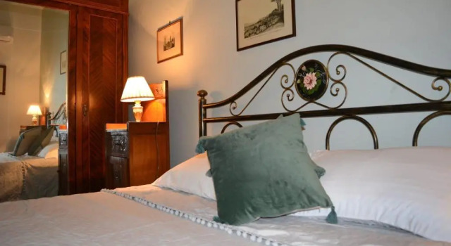 Deluxe chambre Amaranta